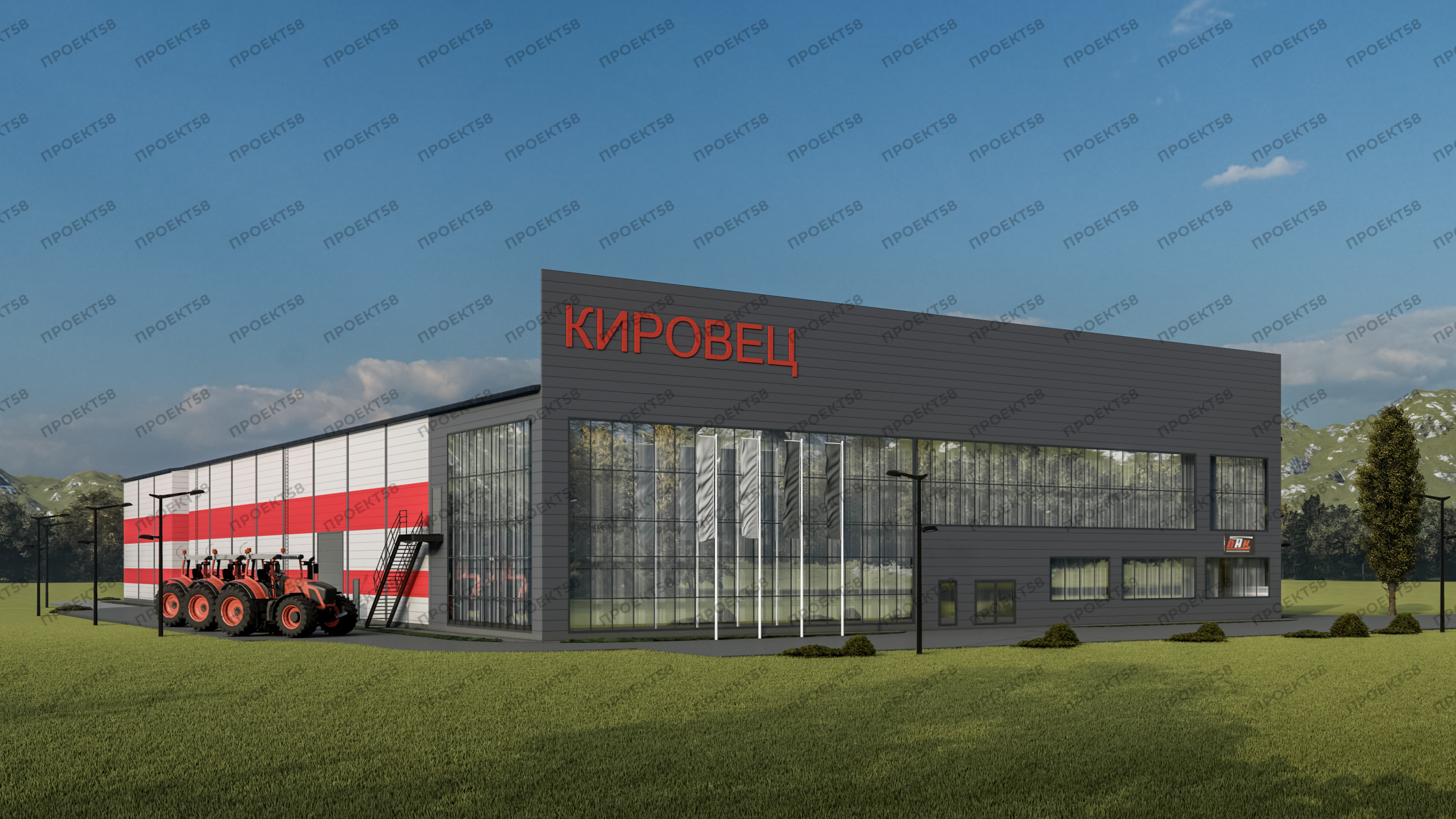 Проектирование коммерческих зданий и сооружений Проектирование коммерческих зданий и сооружений